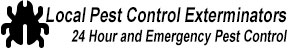 Bothell WA Pest Control Exterminators